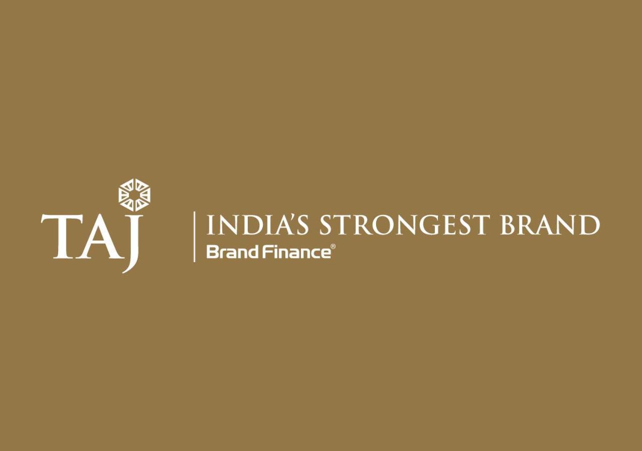 Taj Banjara Hotell Hyderabad Eksteriør bilde Brand Finance Logo